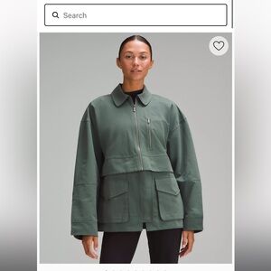 LULULEMON Glide 2 in 1 jacket